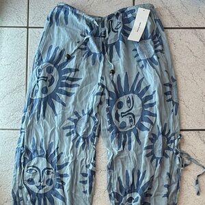 Urban Outfitters Beachy Pants